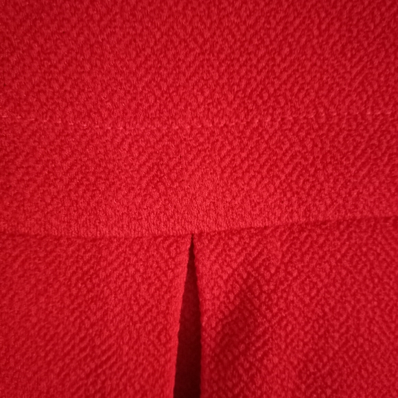 Soft Surroundings LP Red Mesa Button Open Vest Style 26312 Petite - Picture 7 of 14